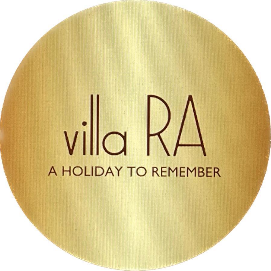 Apartments Villa Ra ザボリッチ エクステリア 写真