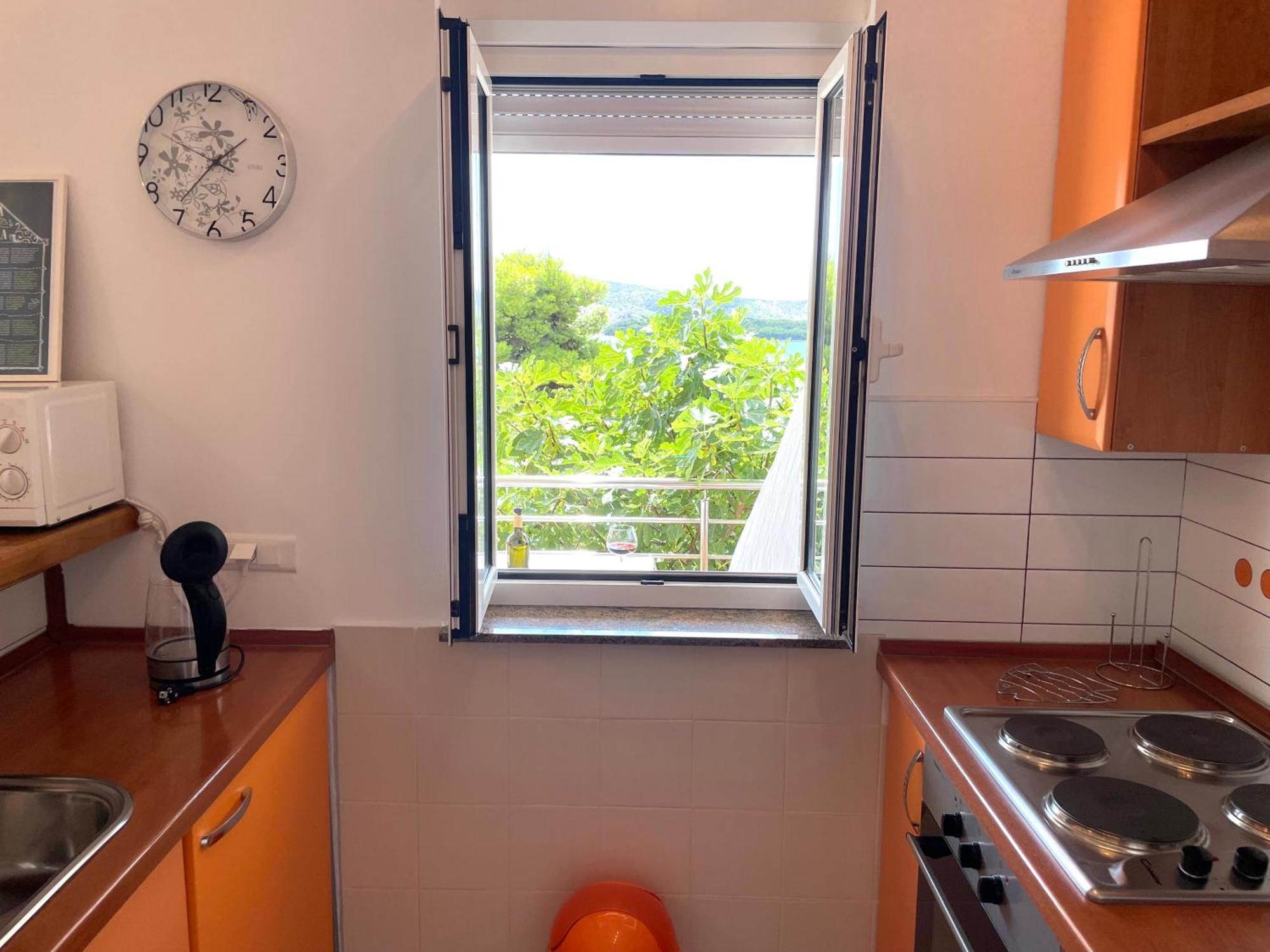 Apartments Villa Ra ザボリッチ エクステリア 写真